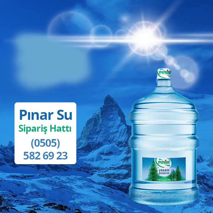 Pınar Su